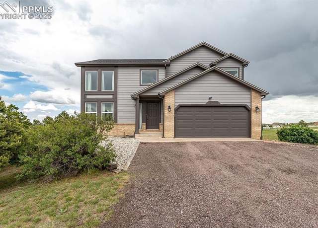 Property at 12435 Lonesome Pine Trl, Elbert, CO 80106, 3 beds, 2.5 baths