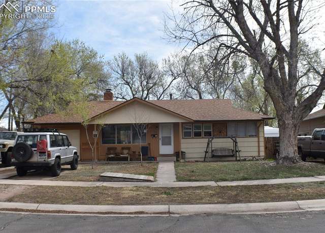 Property at 1361 Edith Ln, Colorado Springs, CO 80909, 3 beds, 1.5 baths