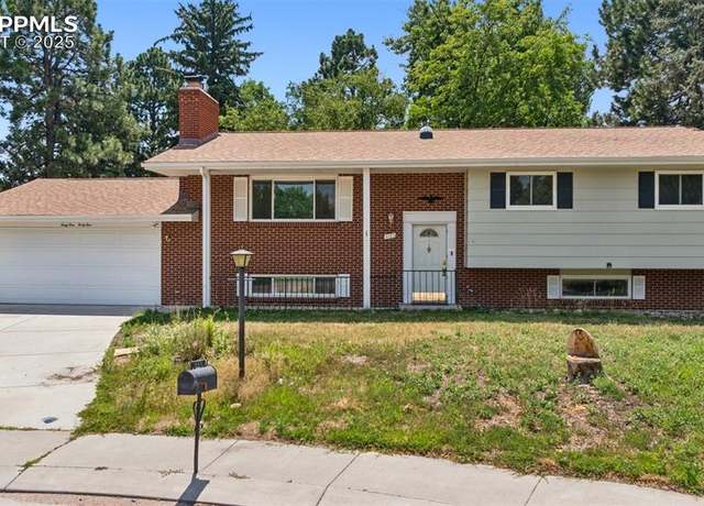 Property at 4145 Hollow Rd, Colorado Springs, CO 80917, 5 beds, 3 baths