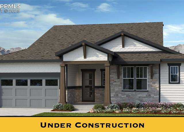 Property at 16296 Cattle Creek Ct, Monument, CO 80132, 4 beds, 3.5 baths