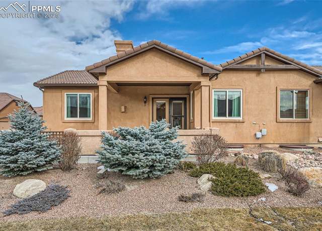 Property at 13005 Cake Bread Hts, Colorado Springs, CO 80921, 4 beds, 3 baths