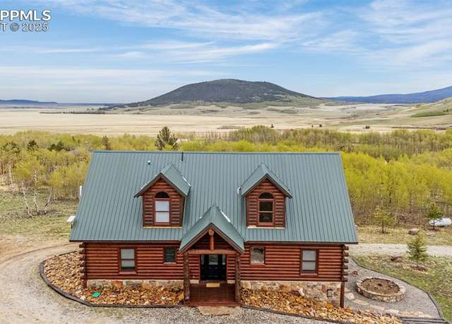 Property at 3418 High Creek Rd, Fairplay, CO 80440, 4 beds, 5 baths