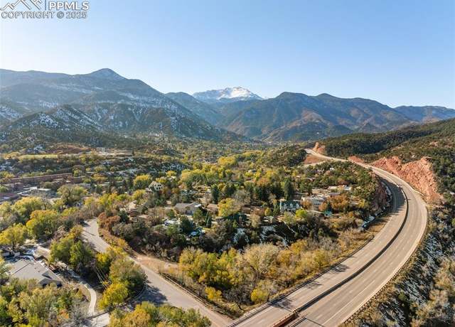 Property at El Paso Blvd, Manitou Springs, CO 80829