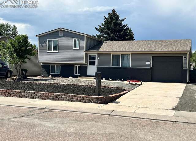 Property at 4530 London Ln, Colorado Springs, CO 80916, 3 beds, 1.5 baths