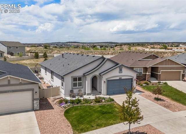 Property at 8724 Vanderwood Rd, Colorado Springs, CO 80908, 4 beds, 3 baths