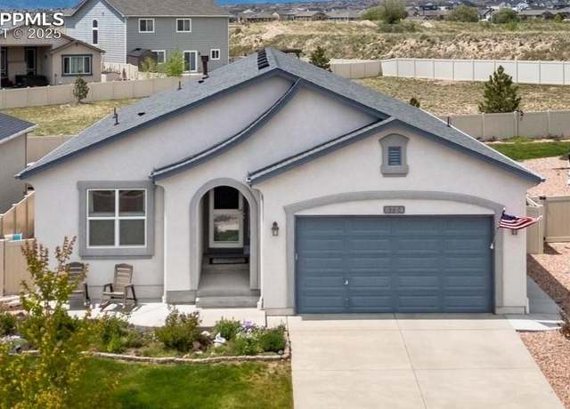 Property at 8724 Vanderwood Rd, Colorado Springs, CO 80908, 4 beds, 3 baths