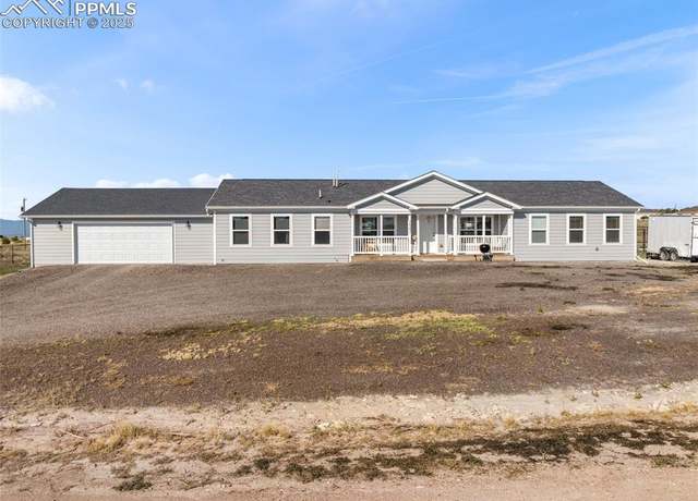 Property at 1643 N Bowen Dr, Pueblo West, CO 81007, 3 beds, 2 baths