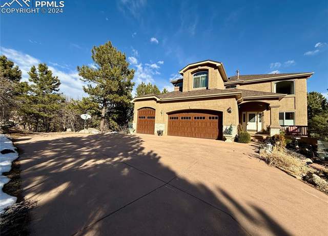 Property at 5446 Jarman St, Colorado Springs, CO 80906, 5 beds, 4 baths