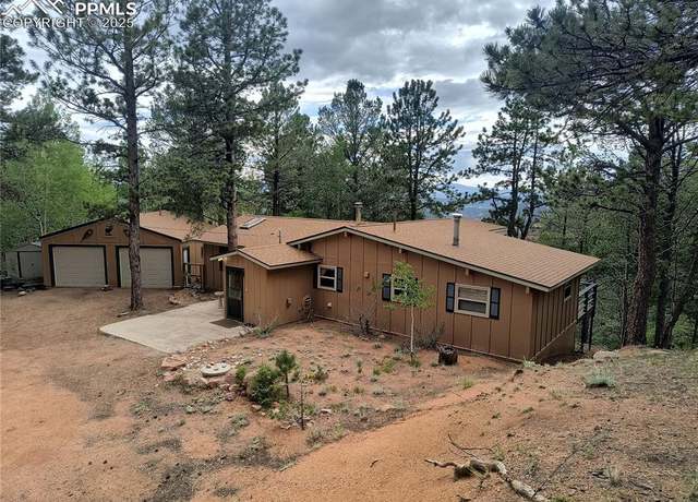 Property at 237 Blue Spruce Rd, Divide, CO 80814, 3 beds, 2 baths