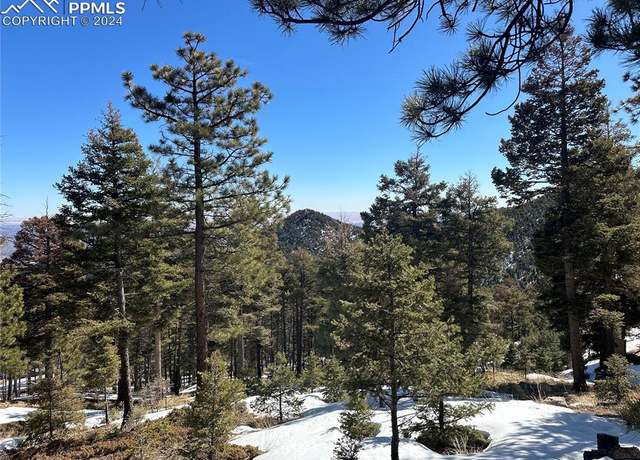 Property at 91 Ponderosa Vw, Manitou Springs, CO 80829