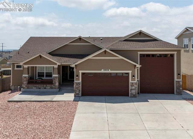 Property at 10639 Wingfiel Ln, Peyton, CO 80831, 7 beds, 3.5 baths