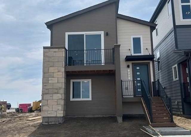 Property at 9328 Traveler Ter, Colorado Springs, CO 80908, 2 beds, 2 baths
