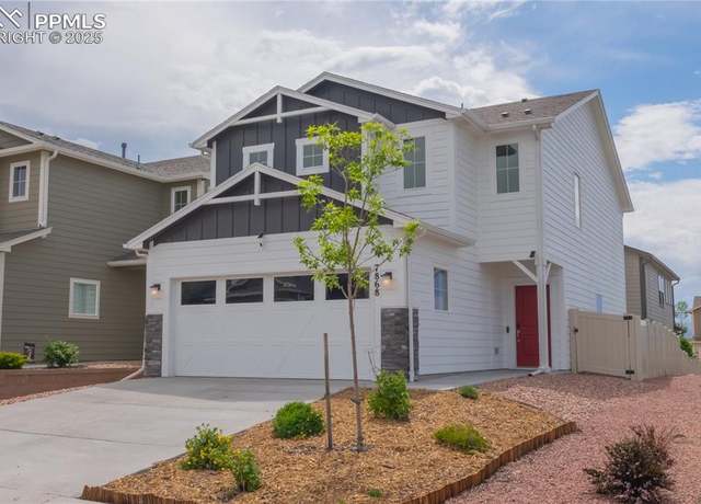 Property at 7868 Tent Rock Pt, Colorado Springs, CO 80924, 3 beds, 2.5 baths