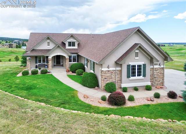 Property at 1918 Bashley Rd, Monument, CO 80132, 5 beds, 5 baths