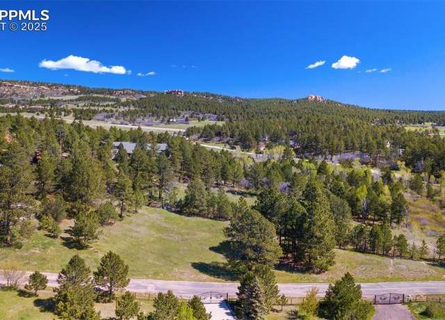 Property at 3560 Range View Rd, Monument, CO 80132