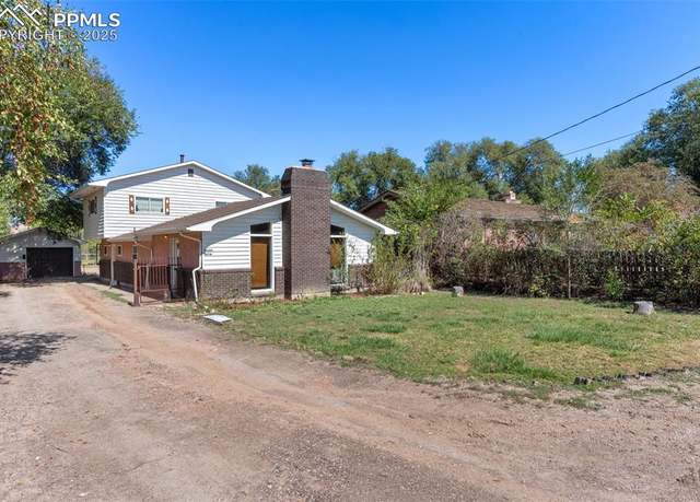Property at 10719 Highway 115, Florence, CO 81226, 3 beds, 1.5 baths