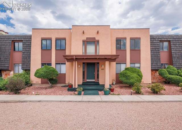 Property at 2905 Mesa Rd #D, Colorado Springs, CO 80904, 2 beds, 2 baths