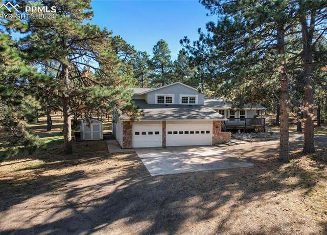Property at 17265 Shahara Rd, Monument, CO 80132, 4 beds, 3.5 baths