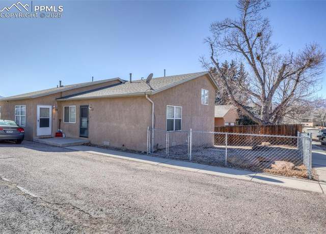Property at 997 Magnolia St, Colorado Springs, CO 80907, 6 beds, 4 baths
