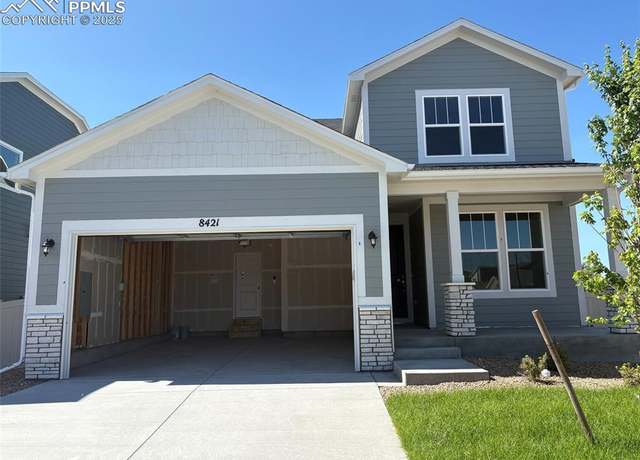 Property at 8421 Frasco Dr, Fountain, CO 80817, 3 beds, 2.5 baths