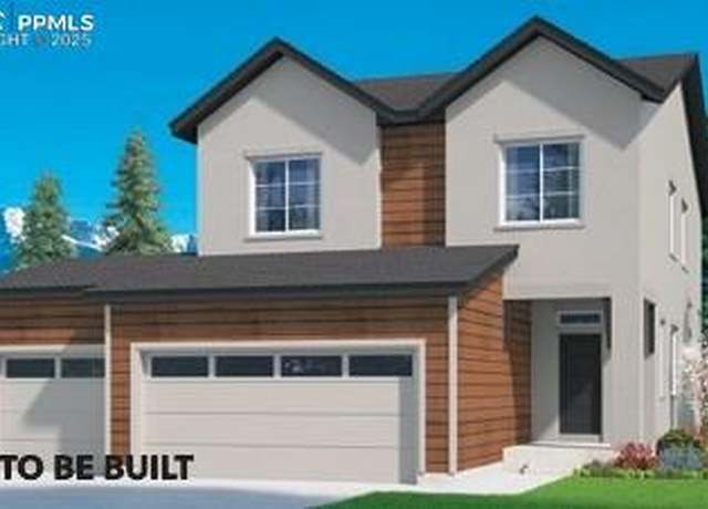 Property at 7932 Wilton Dr, Colorado Springs, CO 80908, 4 beds, 2.5 baths