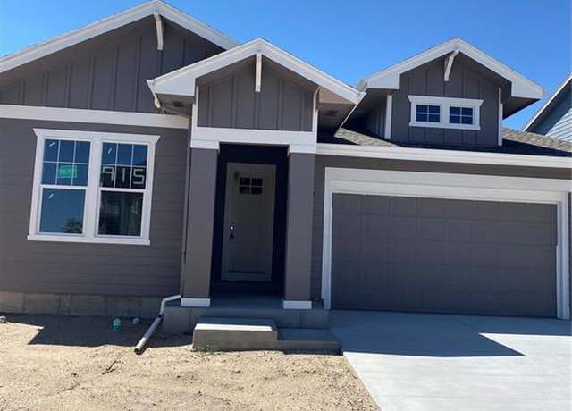 Property at 12915 Stone Valley Dr, Peyton, CO 80831, 4 beds, 3 baths