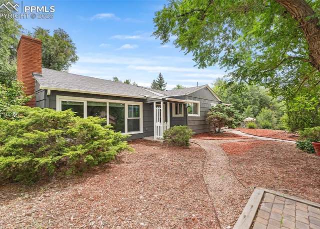Property at 2511 Tremont St, Colorado Springs, CO 80907, 3 beds, 2 baths