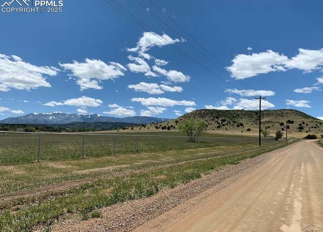 Property at T.B.D. 3r Rd, Beulah, CO 81023
