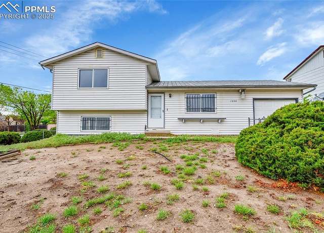 Property at 1998 Ventura Dr, Colorado Springs, CO 80910, 2 beds, 2 baths