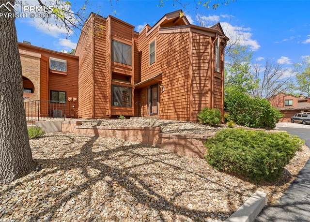 Property at 4713 Daybreak Cir, Colorado Springs, CO 80917, 2 beds, 2 baths