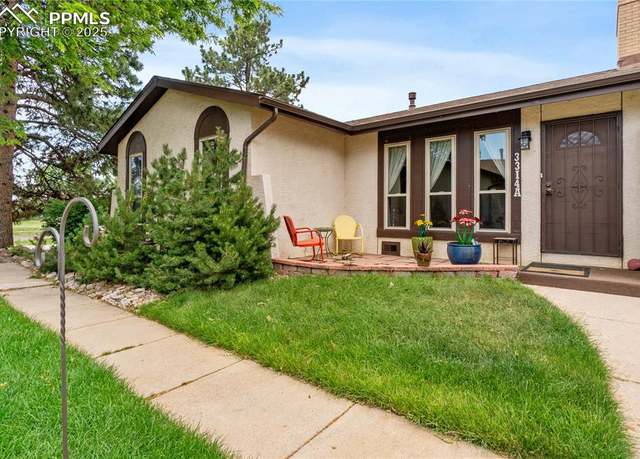 Property at 3314 Valley Hi Ave #A, Colorado Springs, CO 80910, 2 beds, 2 baths
