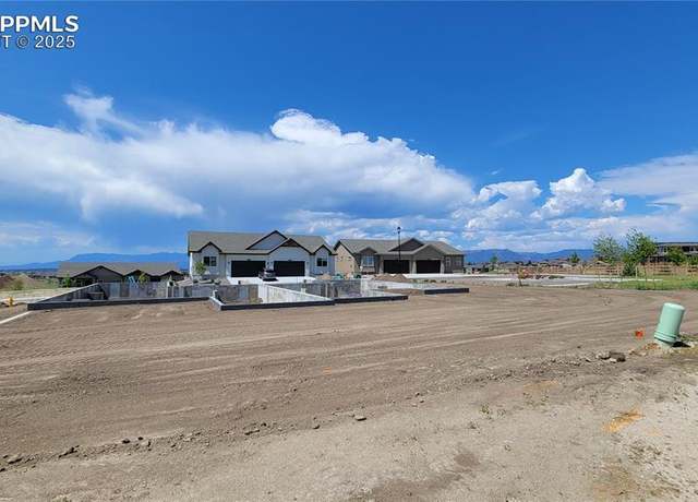 Property at 9506 Wolf Valley Dr, Colorado Springs, CO 80924, 3 beds, 2 baths