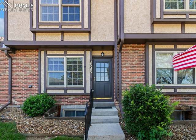 Property at 5585 Tamworth Dr, Colorado Springs, CO 80919, 2 beds, 2 baths
