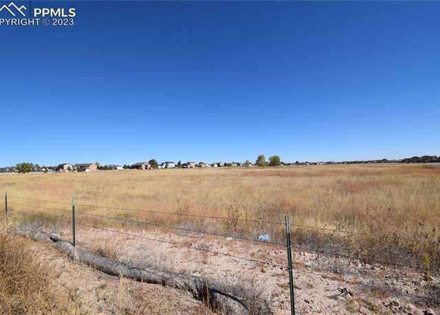 Property at Bent Grass Meadows Dr, Peyton, CO 80831