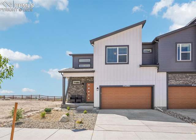 Property at 6913 Knapp Dr, Colorado Springs, CO 80924, 3 beds, 2.5 baths