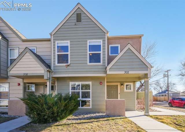 Property at 302 E Ohio Ave, Fountain, CO 80817, 3 beds, 2.5 baths