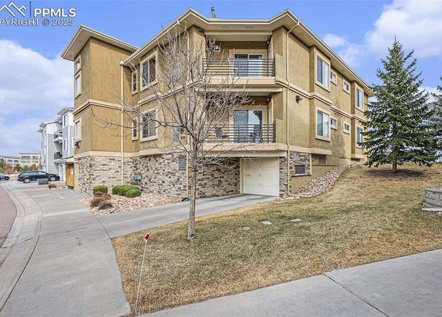 Property at 3770 Presidio Pt #202, Colorado Springs, CO 80920, 2 beds, 2 baths
