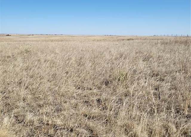 Property at 5250 N Yoder Rd, Calhan, CO 80808