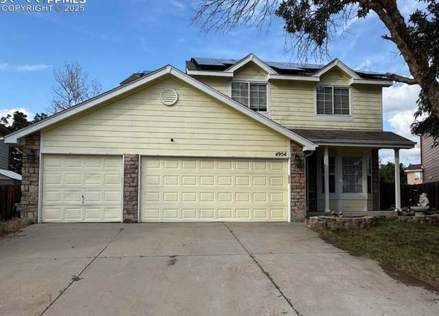 Property at 4954 Freeport Way, Denver, CO 80239, 4 beds, 2.5 baths