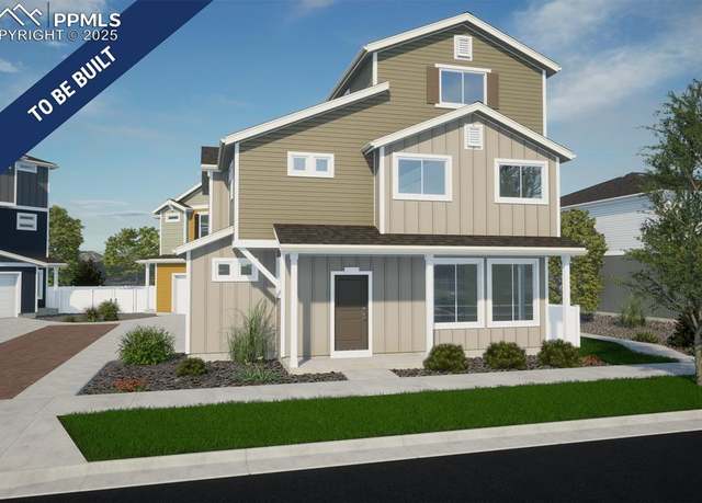 Property at 5632 Dakan Loop, Colorado Springs, CO 80927, 4 beds, 3.5 baths