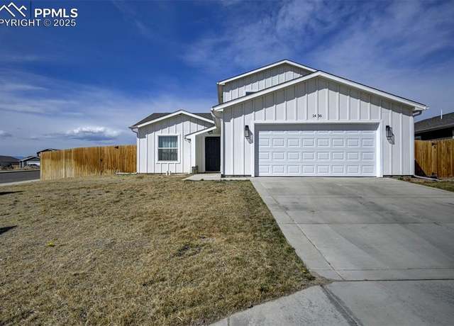 Property at 1436 Brewery Rd, Pueblo, CO 81001, 4 beds, 2.5 baths