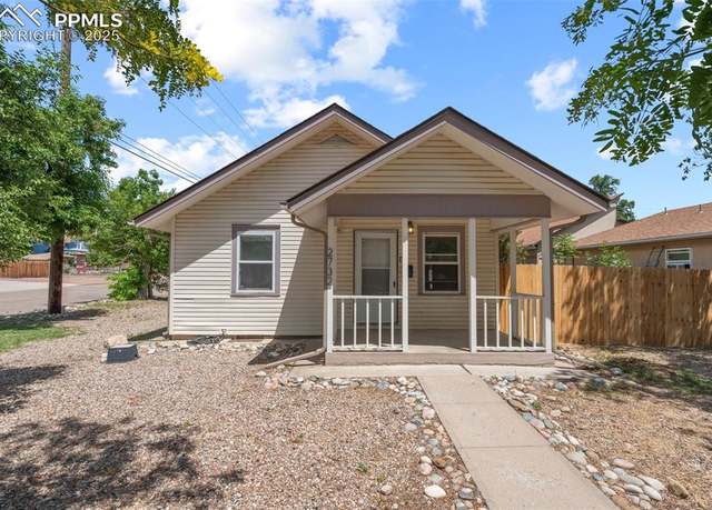 Property at 2732 Cascade Ave, Pueblo, CO 81003, 2 beds, 1 bath