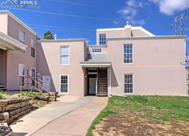 Property at 3425 Rebecca Ln #H, Colorado Springs, CO 80917, 2 beds, 1 bath