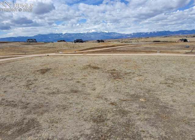 Property at 3009 Solberg Ct, Peyton, CO 80831