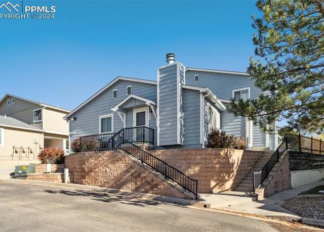 Property at 2829 Hearthwood Ln, Colorado Springs, CO 80917, 2 beds, 1 bath