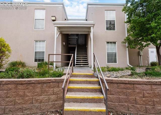 Property at 3455 Rebecca Ln #C, Colorado Springs, CO 80917, 2 beds, 1 bath