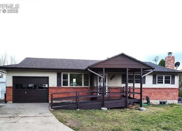Property at 1306 Waddell Cir, Colorado Springs, CO 80915, 4 beds, 2 baths