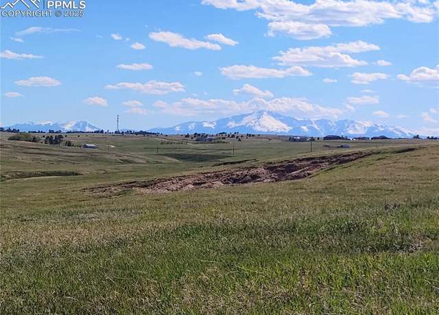 Property at Parcel #3 Walker Rd, Colorado Springs, CO 80908