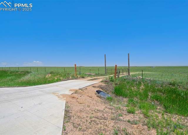 Property at Highway 94, Yoder, CO 80864
