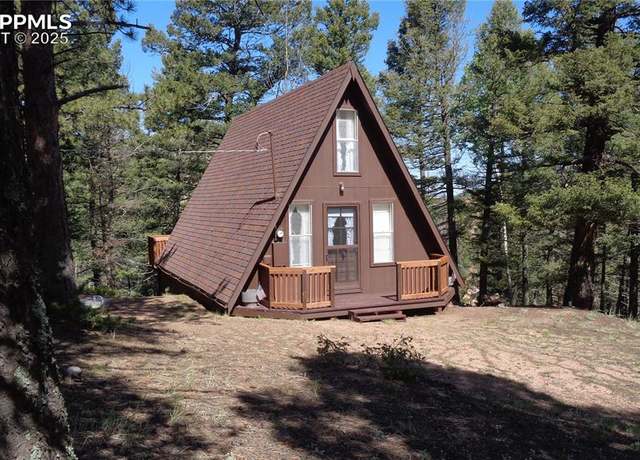 Property at 372 Crystal Dr, Cripple Creek, CO 80813, 1 bed, 1 bath